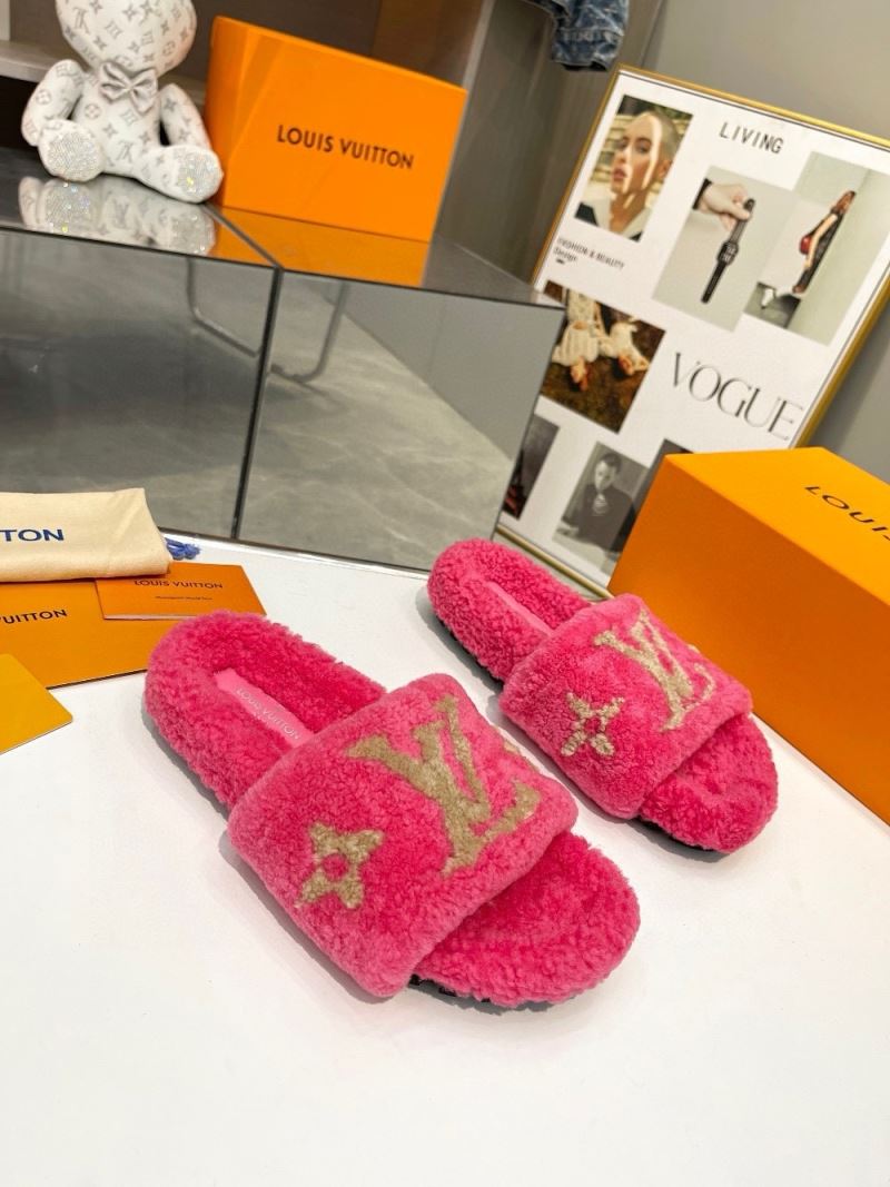 Louis Vuitton Slippers